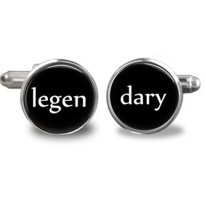 COPY - Legendary  Cufflinks